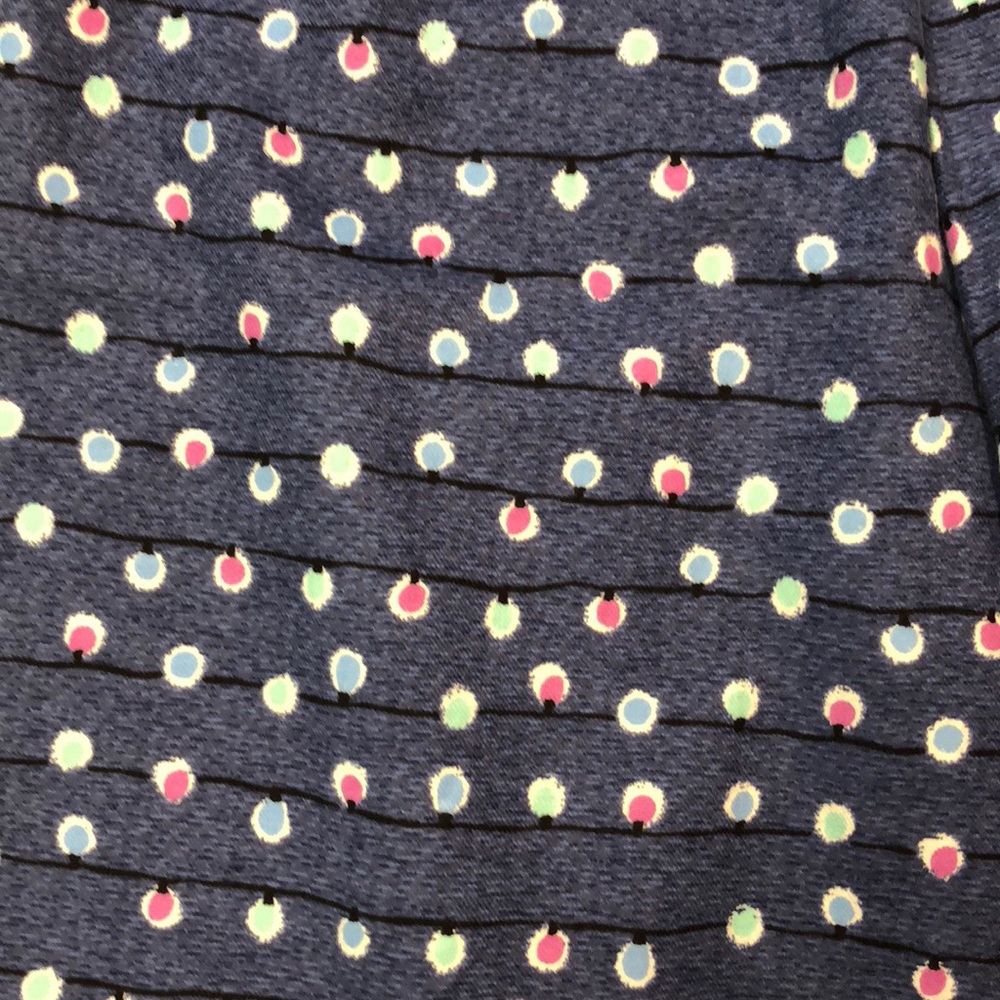 NWT HUE Pajamas-Long Sleeve Top & Flannel Bottoms - Picture 7 of 8